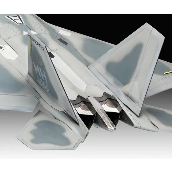 LOCKHEED MARTIN F-22A RAPTOR