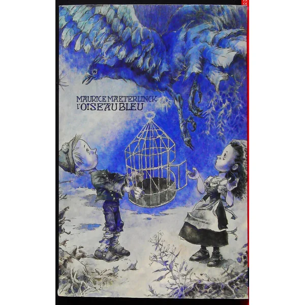 L'oiseau bleu-