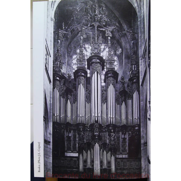 L'Orgue : Souvenir et Avenir-