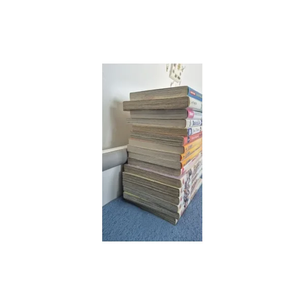 Lot de 33 mangas shojo