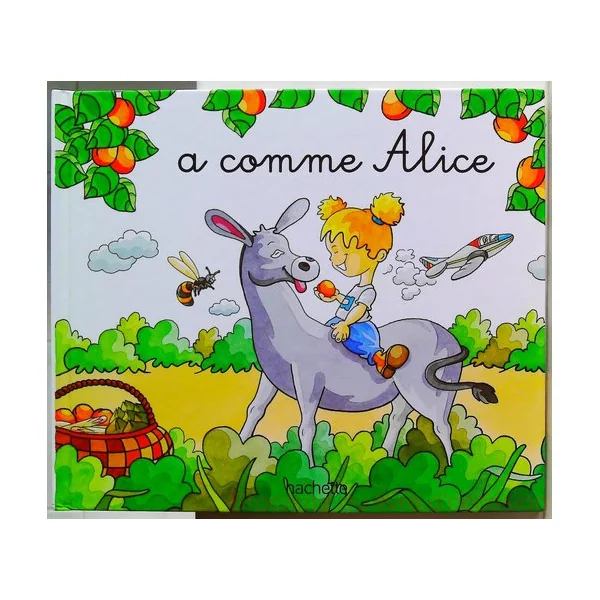 Lot de 4 livres pour apprentissage de la lecture-titres en description