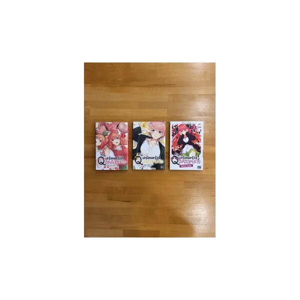 Lot de Mangas Divers (voir description)