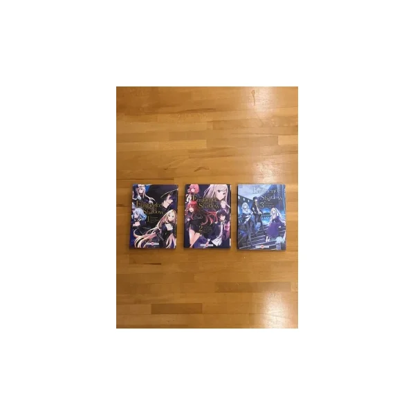 Lot de Mangas Divers (voir description)