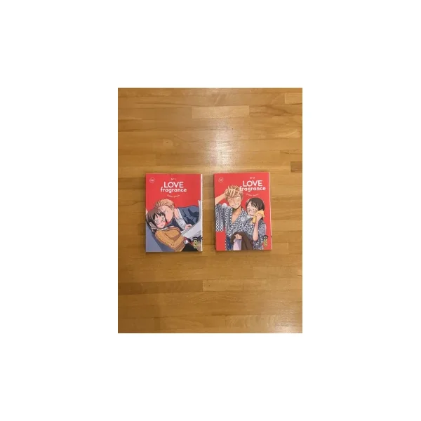 Lot de Mangas Divers (voir description)