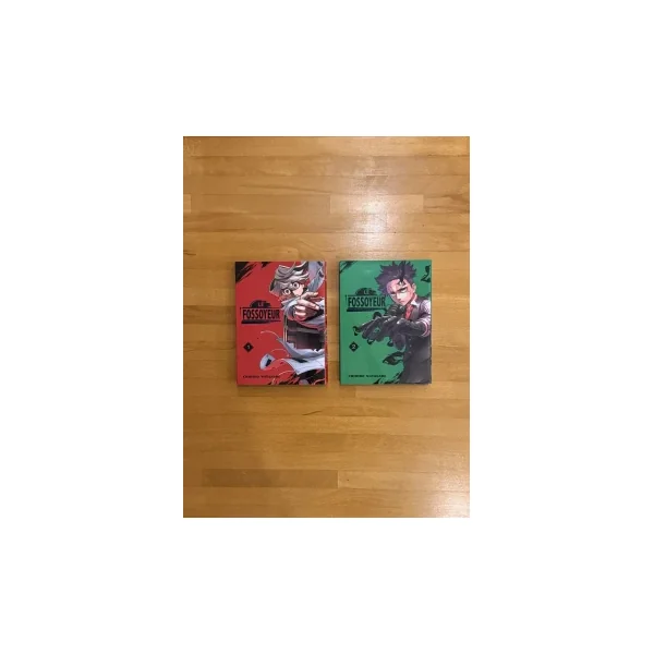 Lot de Mangas Divers (voir description)