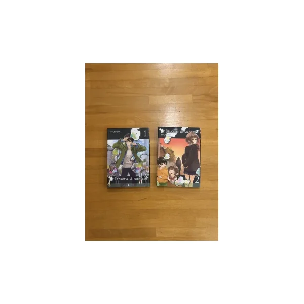 Lot de Mangas Divers (voir description)