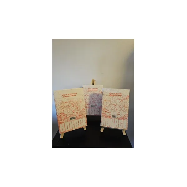 ✨️Lot Naruto - Édition Hokage (Tomes 1, 2 et 3)