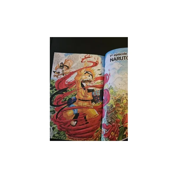 ✨️Lot Naruto - Édition Hokage (Tomes 1, 2 et 3)