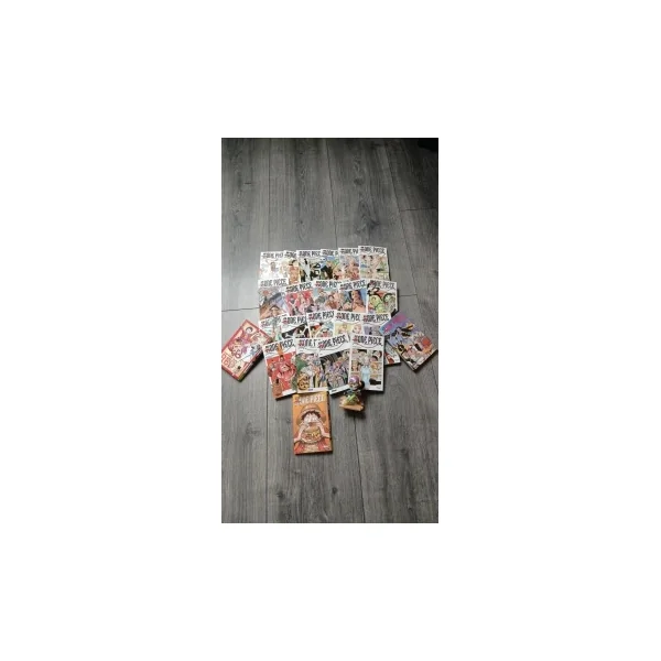 Lot one piece