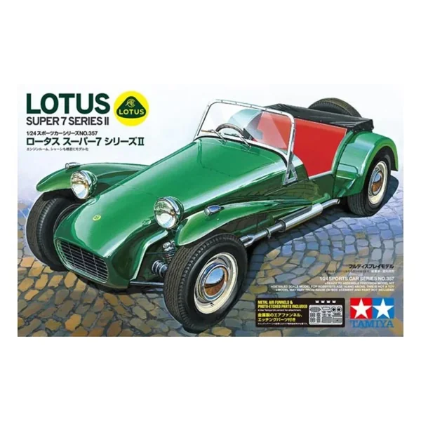 Lotus Super Seven Series II