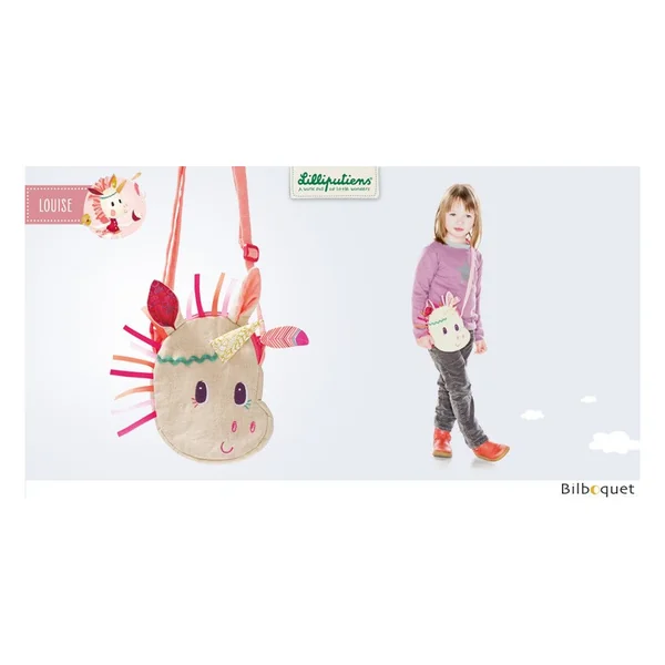 Louise sac à main enfant