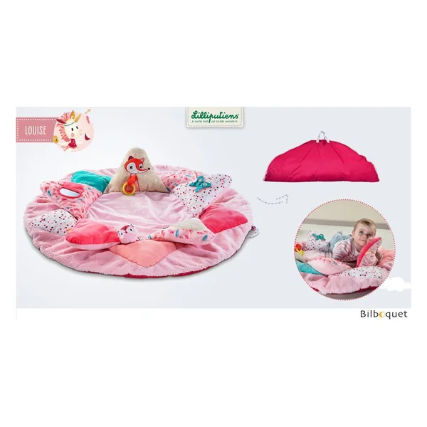 Louise tapis d'éveil pour bébé