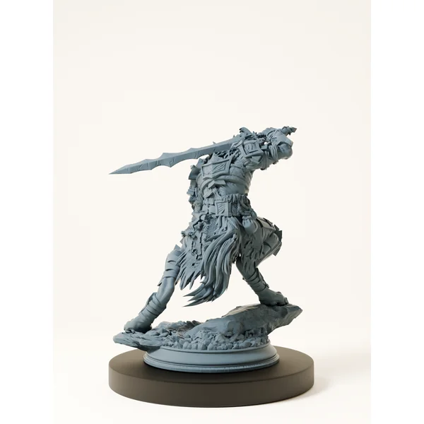 Loup-garou chevalier