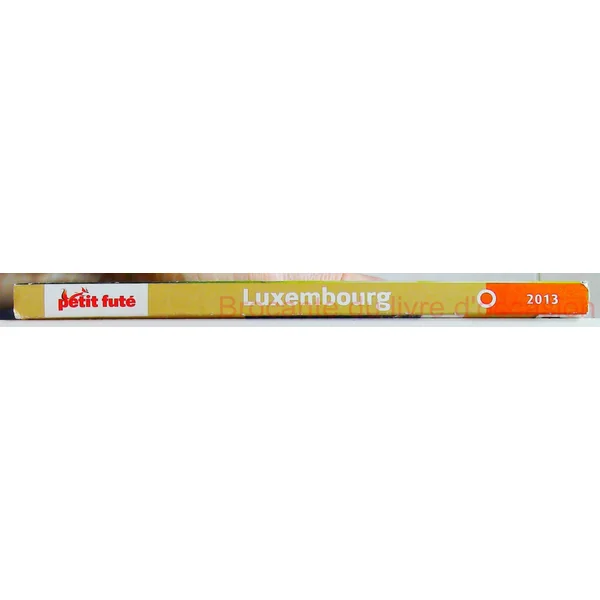 luxembourg 2013 petit fute + PLAN