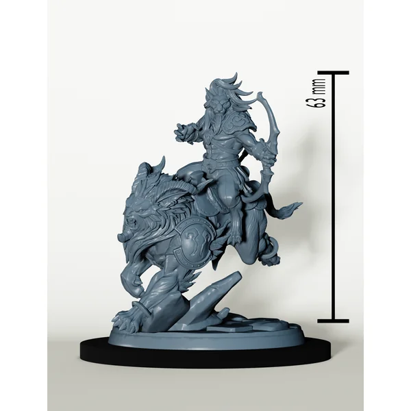 Léonin - Set Cavaliers Sphinx