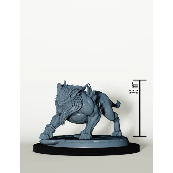 Léonin - Set Cavaliers Sphinx