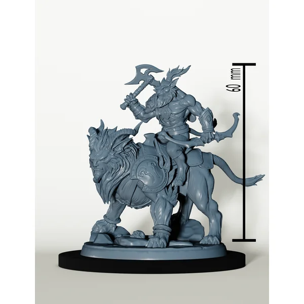 Léonin - Set Cavaliers Sphinx