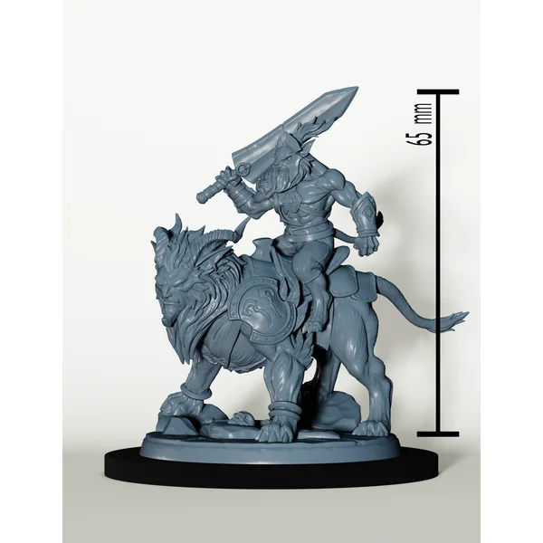 Léonin - Set Cavaliers Sphinx