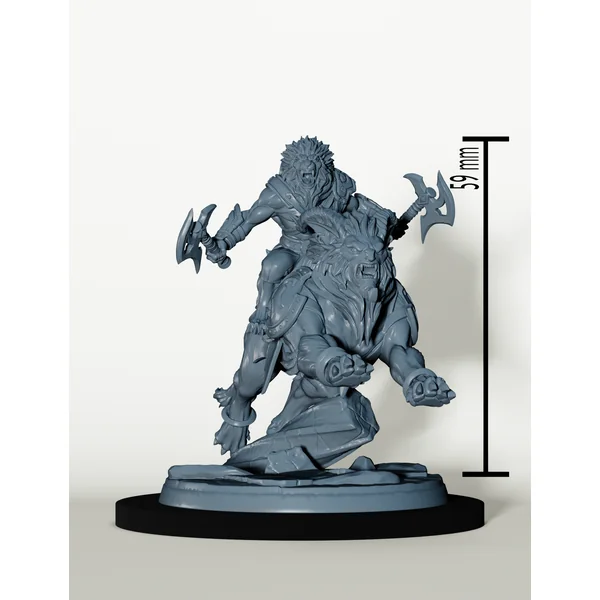 Léonin - Set Cavaliers Sphinx