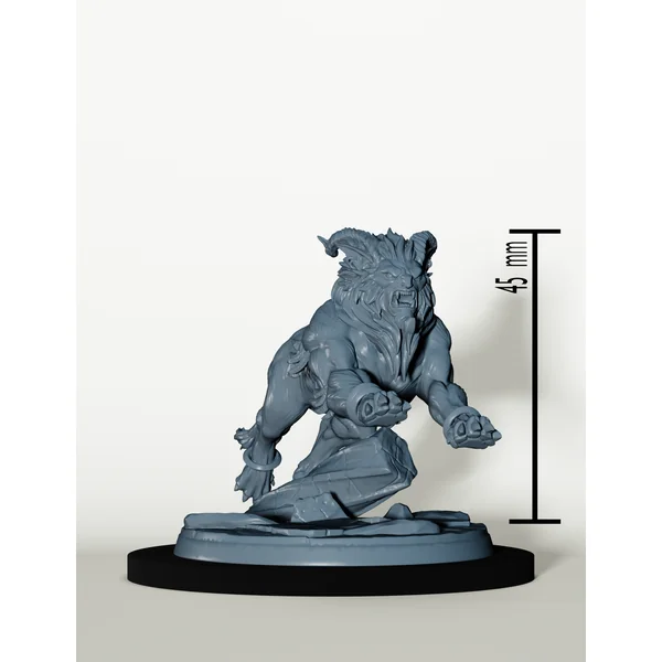 Léonin - Set Cavaliers Sphinx