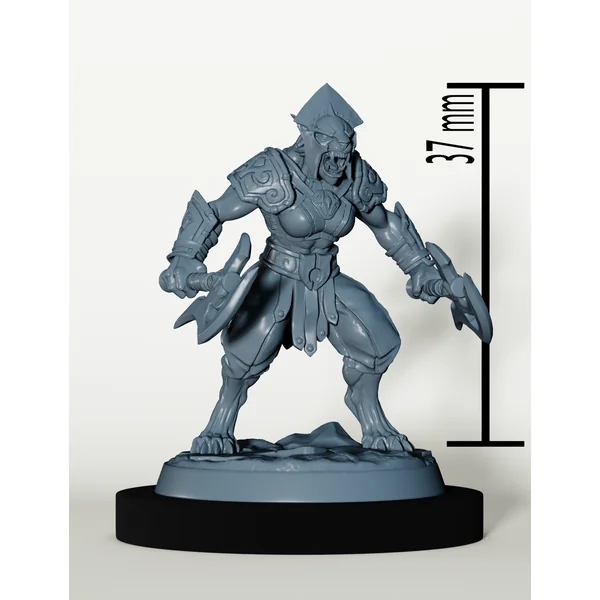 Léonin - Set Guerriers Rakshakin