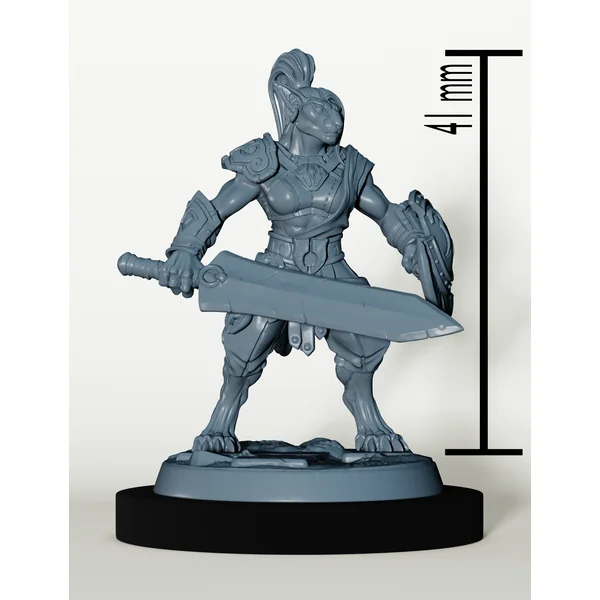 Léonin - Set Guerriers Rakshakin