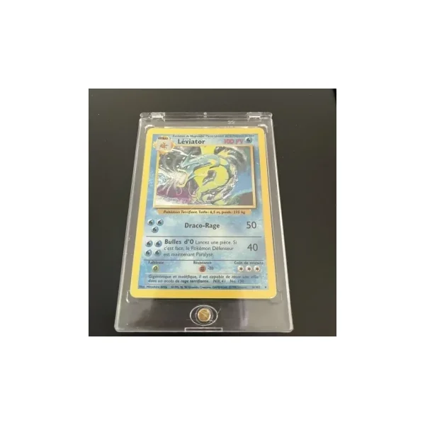 Léviator Base Set 6/102 Holo FR
