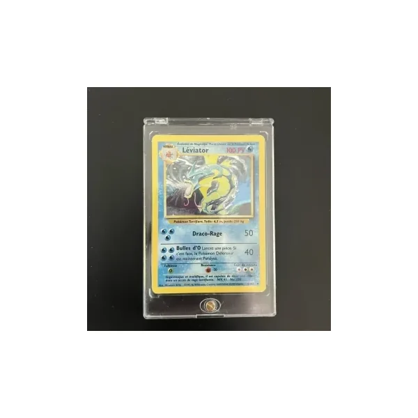 Léviator Base Set 6/102 Holo FR