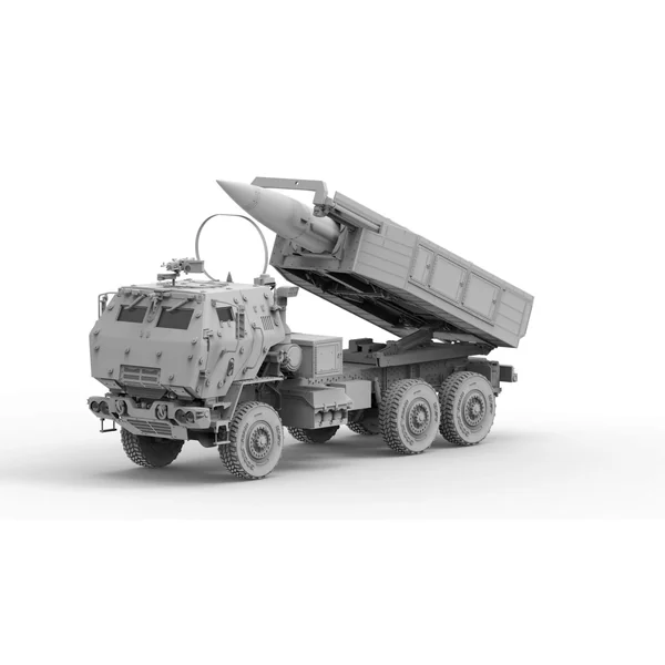 M142 HIMARS High Mobility Artillery Rocket System