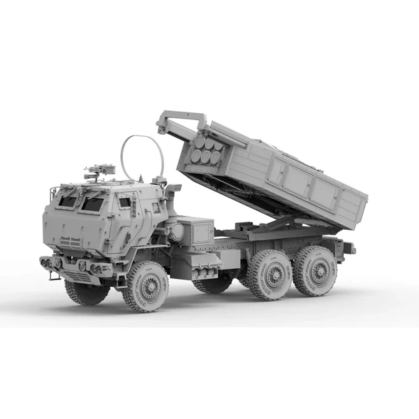 M142 HIMARS High Mobility Artillery Rocket System