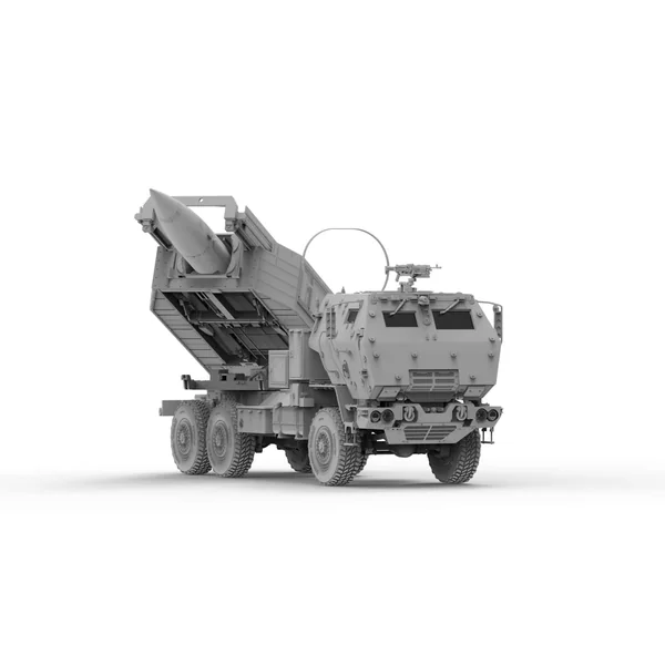 M142 HIMARS High Mobility Artillery Rocket System