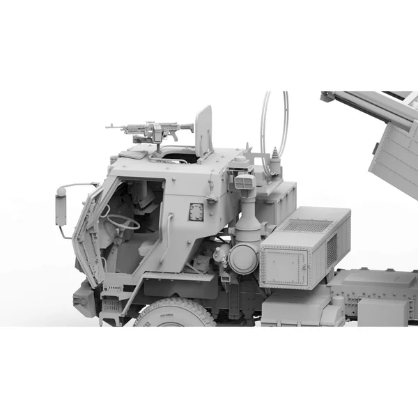 M142 HIMARS High Mobility Artillery Rocket System