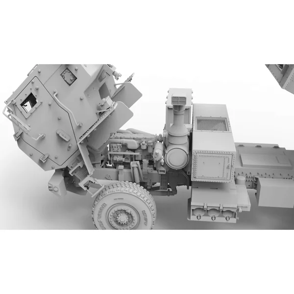 M142 HIMARS High Mobility Artillery Rocket System