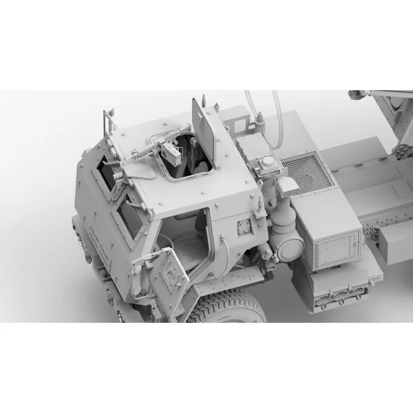 M142 HIMARS High Mobility Artillery Rocket System
