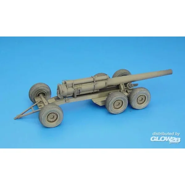 M1 240mm HOWITZER transp wagon