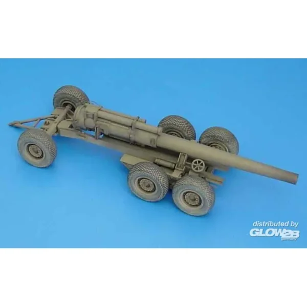 M1 240mm HOWITZER transp wagon