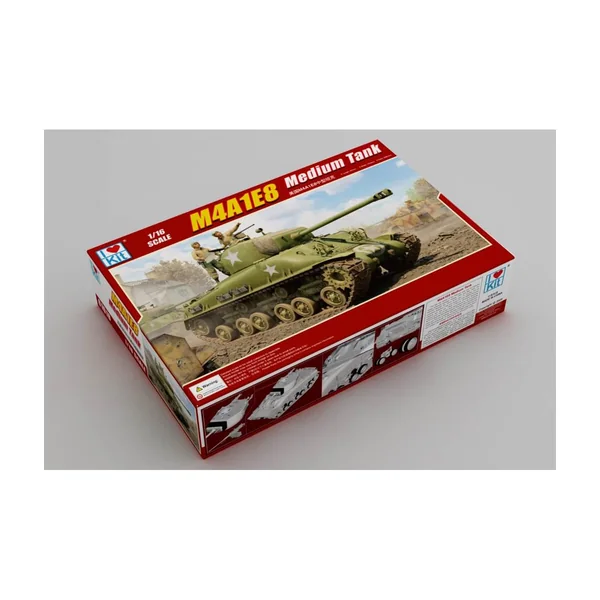 M4A1E8 Medium Tank