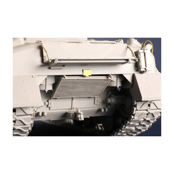 M4A1E8 Medium Tank