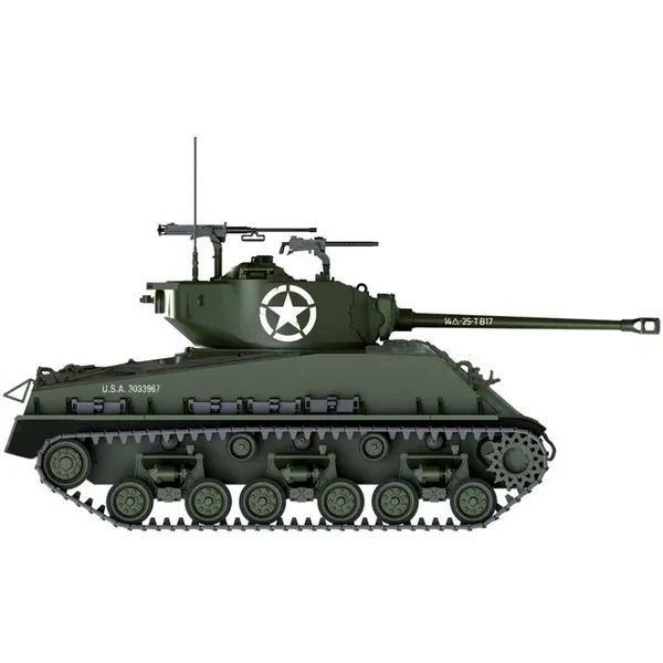 M4A3E8 Sherman'Fury'