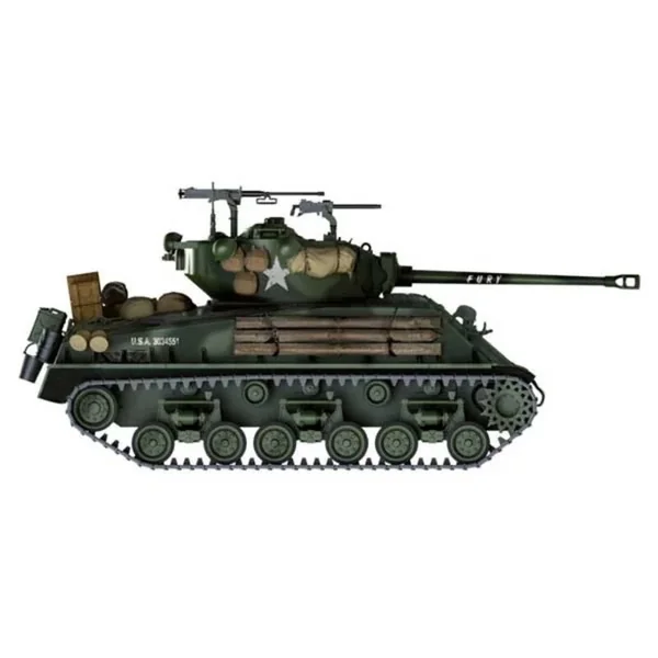 M4A3E8 Sherman'Fury'
