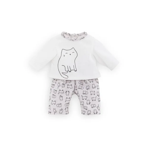 Ma Corolle - Pyjama 2 Pièces Chats