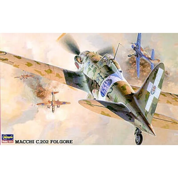 Macchi MC 202 ( JT32 )
