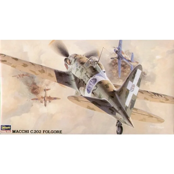 Macchi MC 202 ( JT32 )
