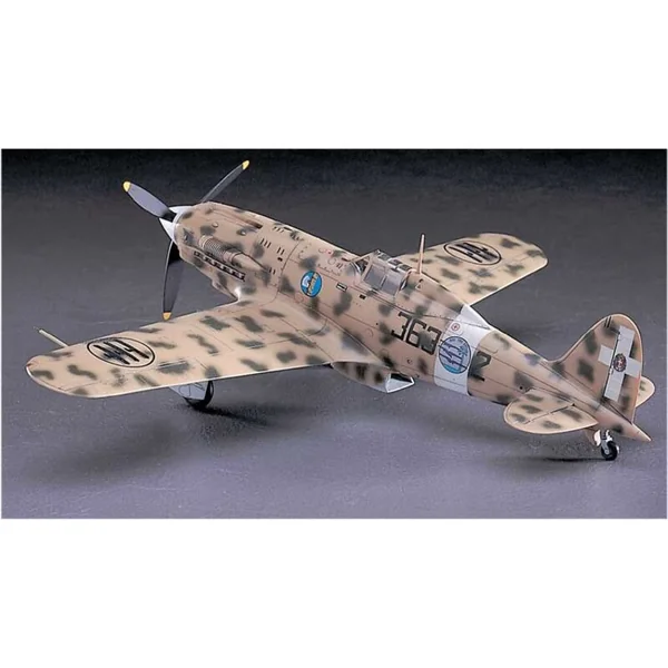 Macchi MC 202 ( JT32 )