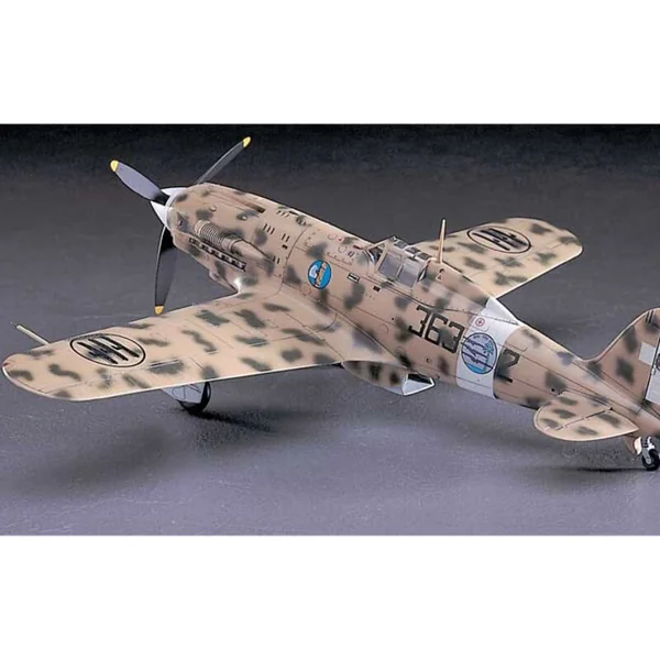 Macchi MC 202 ( JT32 )