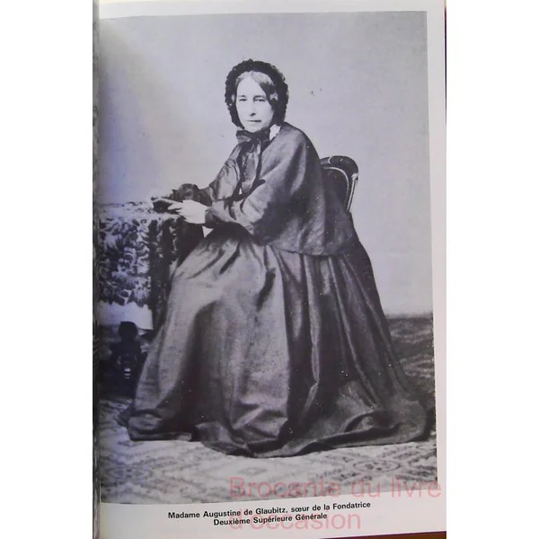 Madame Adèle de Glaubitz 1797-1858