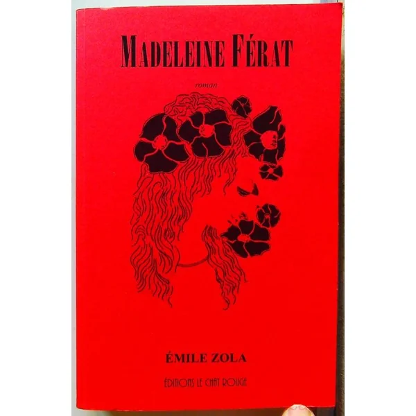 Madeleine Férat (avec dédicace)
