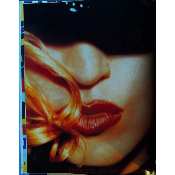 Madonna, The Girlie Show SANS Cd
