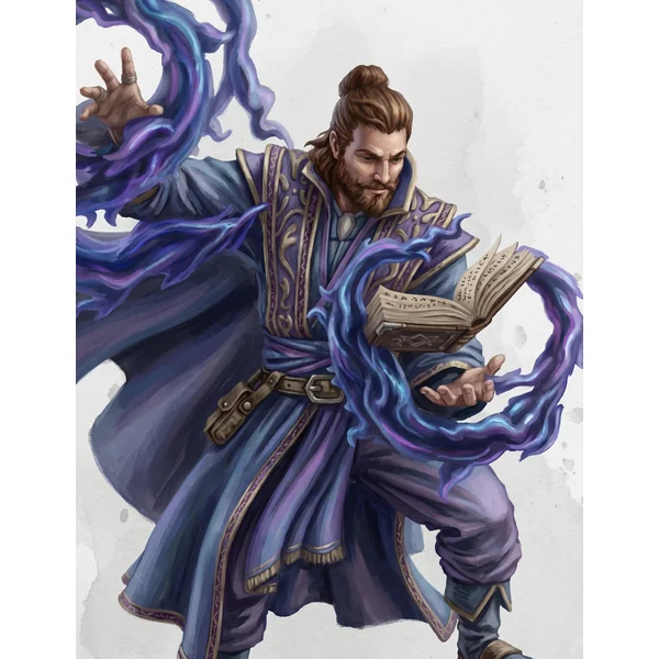 Magicien Maître du Savoir - SOUS-CLASSE D&D 5E