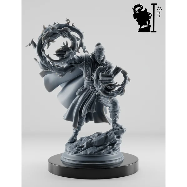 Magicien Maître du Savoir - SOUS-CLASSE D&D 5E
